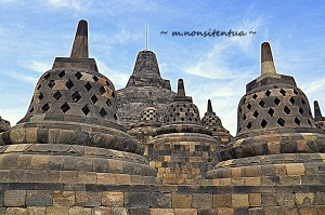 Borobudur 