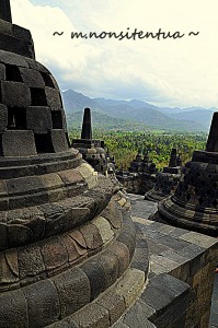 borobudur