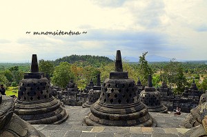 borobudur 1